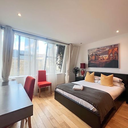 Kensington Luxury Residential Suites Londýn Exteriér fotografie