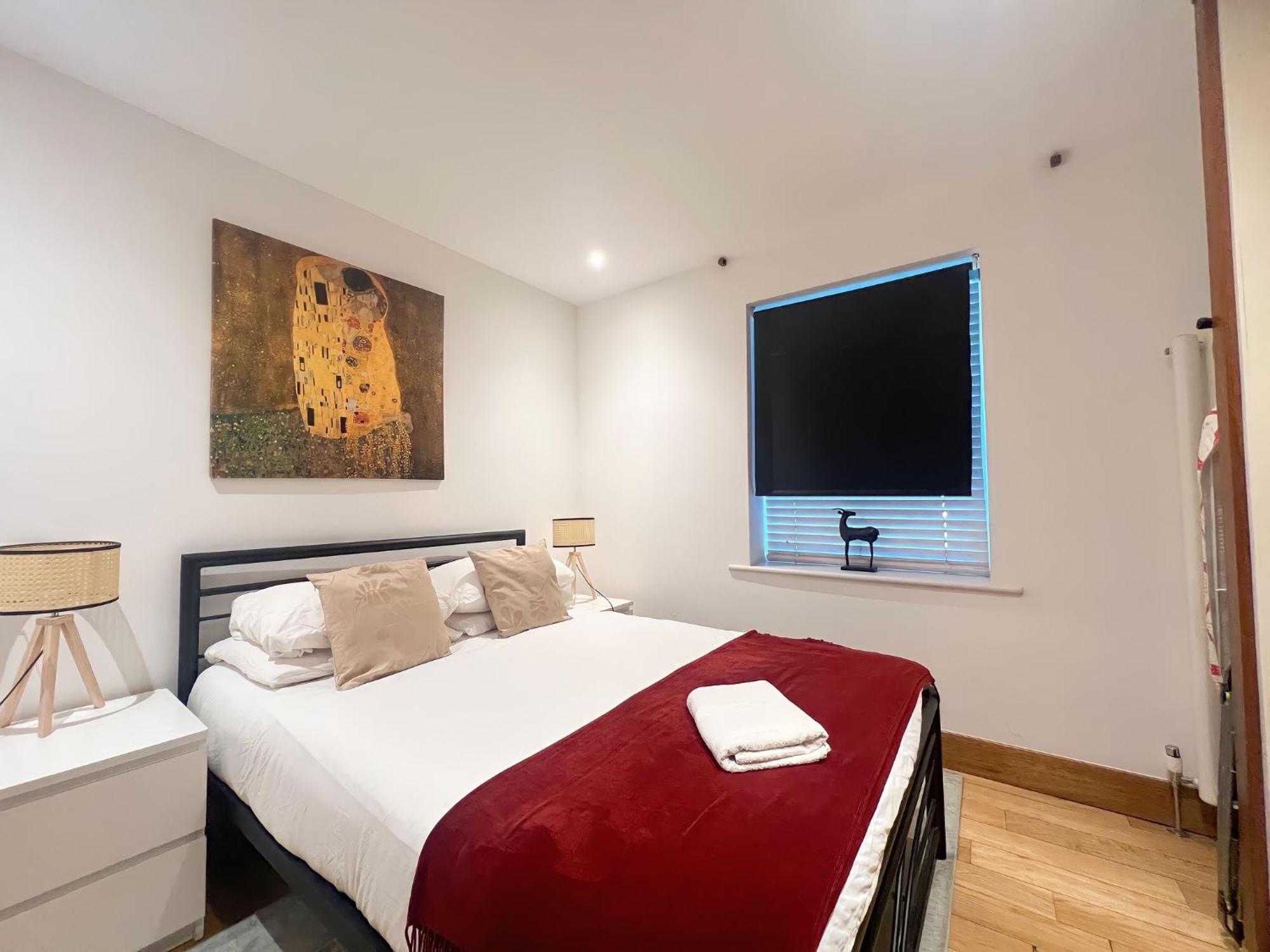 Kensington Luxury Residential Suites Londýn Exteriér fotografie