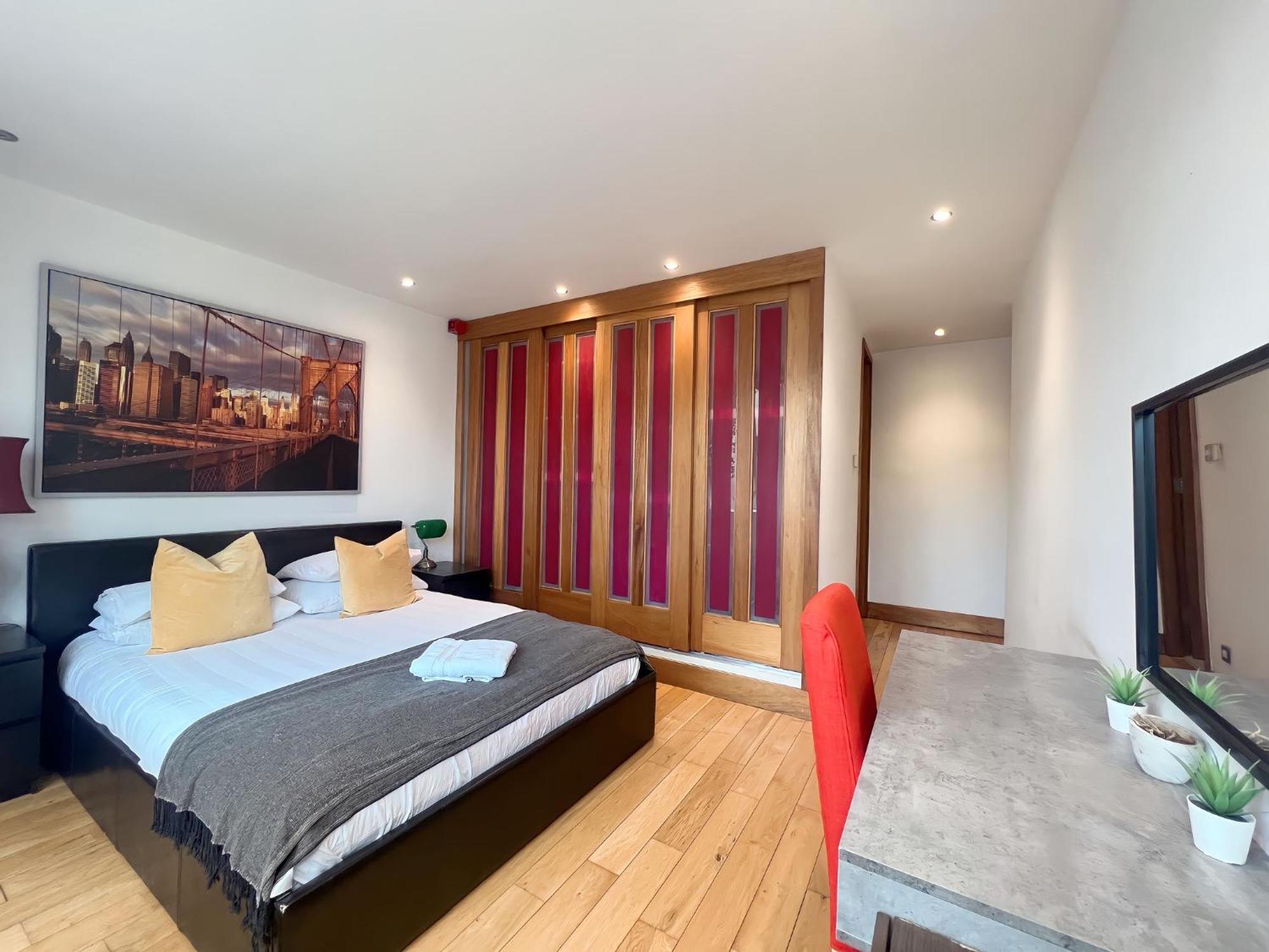 Kensington Luxury Residential Suites Londýn Exteriér fotografie
