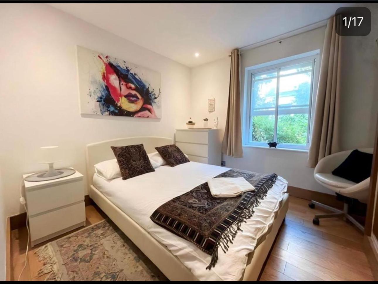 Kensington Luxury Residential Suites Londýn Exteriér fotografie