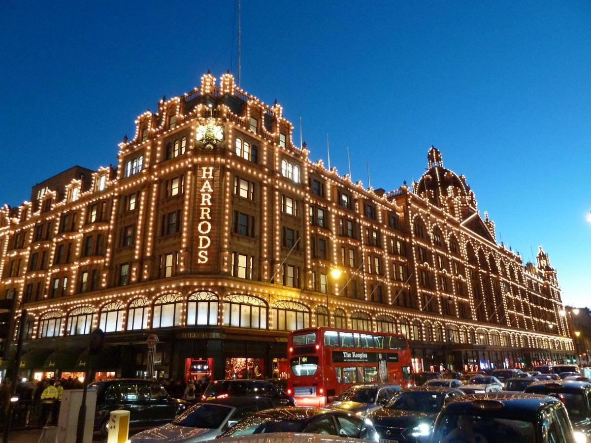 Kensington Luxury Residential Suites Londýn Exteriér fotografie