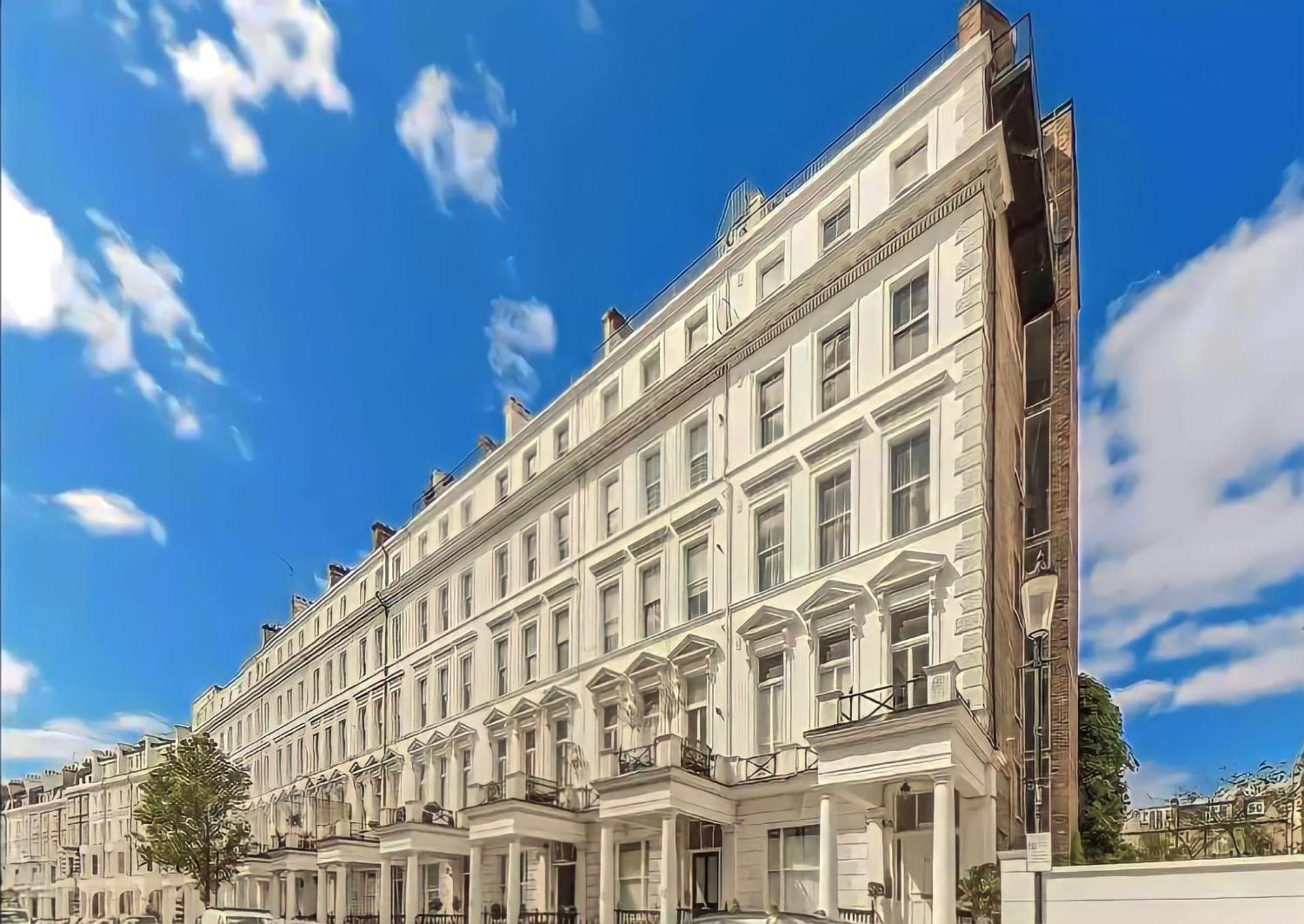 Kensington Luxury Residential Suites Londýn Exteriér fotografie